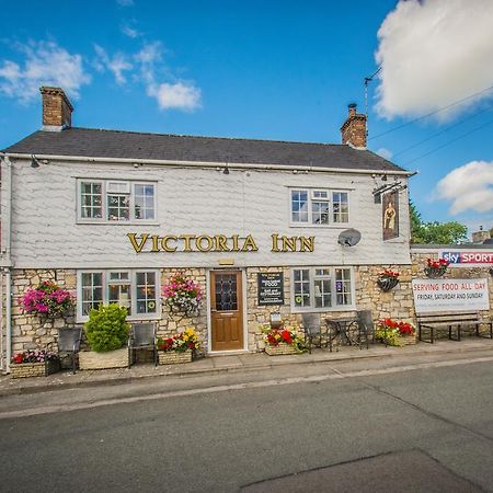 Victoria Inn Каубридж Екстериор снимка