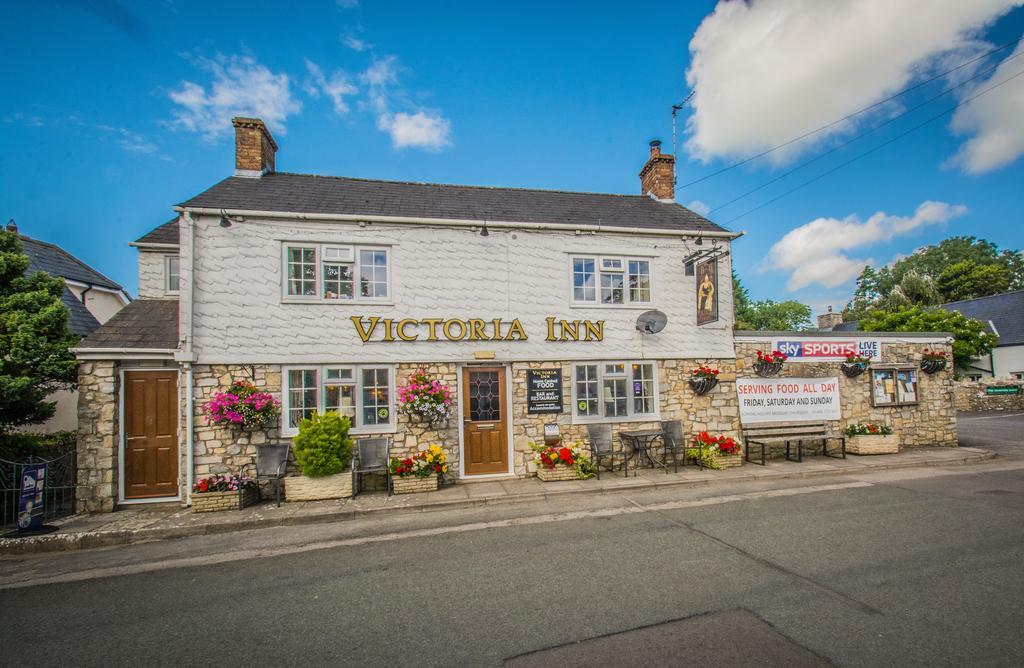 Victoria Inn Каубридж Екстериор снимка