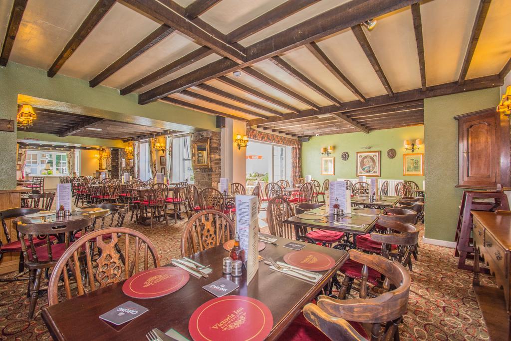 Victoria Inn Каубридж Екстериор снимка