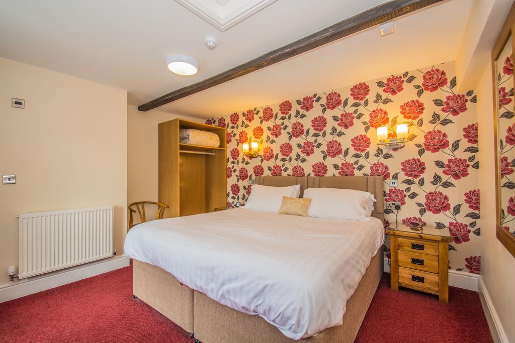 Victoria Inn Каубридж Екстериор снимка